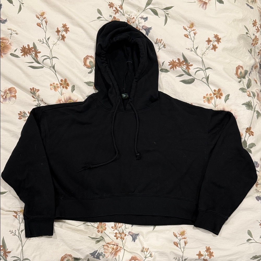 Wild Fable Black Hoodie